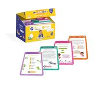 La boîte à défis Conjugaison - CM1-CM2: 100 cartes à piocher pour progresser