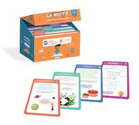 La boîte à mini-problèmes mathématiques - CM1-CM2-6e: 100 cartes à piocher pour progresser
