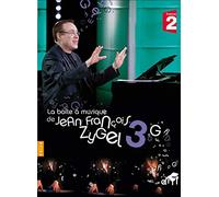 La Boîte À Musique De Jean-François Zygel: Volume 3 [DVD]