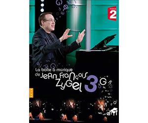 La Boîte À Musique De Jean-François Zygel: Volume 3 [DVD]