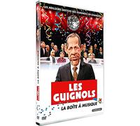 LA BOITE à MUSIQUE DES GUIGNO