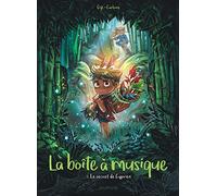 La boîte à musique - Tome 2 - Le secret de Cyprien