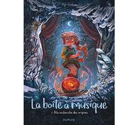 La boîte à musique - Tome 3 - À la recherche des origines