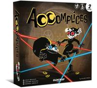 La Boite De Jeu Accomplices Board Game Family Fun