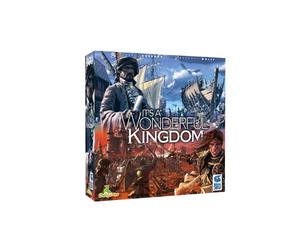 LA BOITE DE JEU It's Wonderful Kingdom FR Board Game
