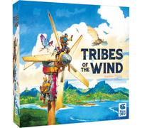 La Boite De Jeu Tribes of the Wind Strategy Board Game for Families