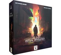 La Boite De Jeu Virtual Revolution Board Game Family Puzzle Toy