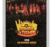 La Bomba de Tiempo - Vivo En Buenos Aires (Cd+Dvd)