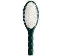 La Bonne Brosse - Brush Emerald Green 04 Massaging Nylon Bristles - Hairbrushes
