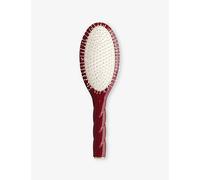 La Bonne Brosse La Bonne Brosse N.04 The Miracle Massaging Detangling Hair Brush Cherry Red