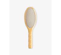 La Bonne Brosse La Bonne Brosse N.04 The Miracle Massaging Detangling Hair Brush Saffron Yellow