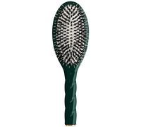 La Bonne Brosse - Large Brush Emerald Green 02 Essential Boar and Nylon Bristles - Hairbrushes