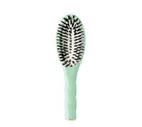 LA Bonne Brosse N.03 Small The Essential Softness Gentle Scalp Care Hair Brush - Blue Lagoon