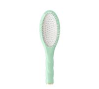 LA Bonne Brosse N.04 Small The Miracle Massaging Detangling Hair Brush - Blue Lagoon