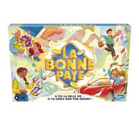 La Bonne Paye, nouvelle génération, Jeu de société en Famille, a partir de 8 Ans, 2 a 6 Joueurs