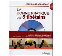 La bonne pratique des 5 tibétains (DVD): Les secrets de la vitalité et de la longévité pour tous