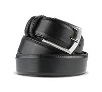 La Bottega del Calzolaio Men's Belt Black black Different sizes - Black - Different sizes