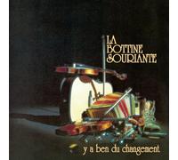 La Bottine Souriante - Y a Ben Du Changement