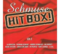 La Bouche Andru Donalds No Mercy Vaya Con Dios Beat Base The Human League - Kuschel Alarm (CD Compilation, 16 Titel, Diverse Künstler) Beat Base - Say I'm Your No 1 / Hot Chocolate - No Doubt About It / Jermaine Jackson - Do What You Do / Precious Wilson - Killing Me Softly / La Bouche - Baby Baby I'm Falling In Love Again u.a.