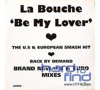 La Bouche - Be My Lover 96 [12" VINYL]