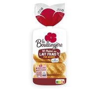 La Boulangere Fresh Milk Bread, 350 g