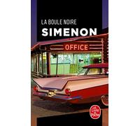 La Boule Noire (Ldp Simenon)