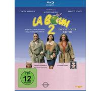 La Boum 2 - Die Fete geht weiter [Blu-ray] [1982] [Region A & B & C]