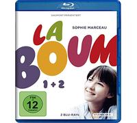 La Boum - Die Fete 1 & 2 / Blu-ray