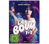 La Boum - Die Fete 1 & 2 - Sophie Marceau, Claude Brasseur, Brigitte Fossey - DVD - Studiocanal