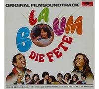 La Boum - Die Fete (Original Filmsoundtrack) [Vinyl LP]