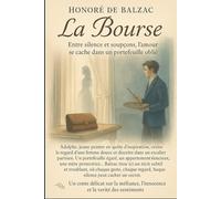 LA BOURSE: Entre silence et soupçons, l’amour se cache dans un portefeuille oublié.