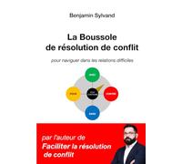 La Boussole de résolution de conflit: pour naviguer dans les relations difficiles