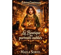 La Boutique des portraits oubliés