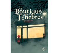 La boutique des ténèbres