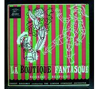 La Boutique Fantasque [Vinyl LP]