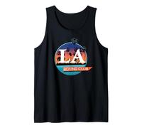 LA Boxing Club Pacific Coast Tank Top