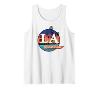 LA Boxing Club Pacific Coast Tank Top
