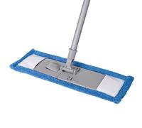 La Brantina di Polli Giovanni S.P.A Hygienic Sanitary La Brantina Brush Gianni, Microfibre, Blue, 45 x 15