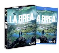 La Brea - Complete Series Blu-Ray