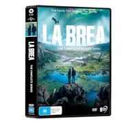 La Brea - Complete Series DVD