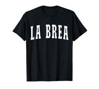 La Brea Honduras Hondurans Souvenir La Brea Value Graphic T-Shirt