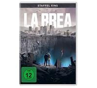 La Brea – Season 1 – Thor Freudenthal – Natalie Zea, Eoin Macken – DVD – US Import