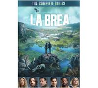 La Brea: The Complete Series [New DVD] Boxed Set, Dolby, Sign Language, Subtit