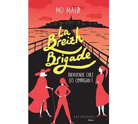 La Breizh Brigade - Tome 1 Bienvenue chez les Corrigan (1)