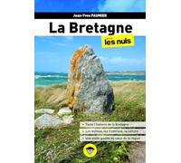 La Bretagne pour les Nuls, 2e éd.