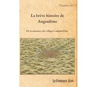 La brève histoire de Angoulême: De la naissance des villages à aujourd'hui