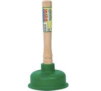 La Briantina 1 Sink and Drain Drain, Wood, Green, Diameter 12 cm