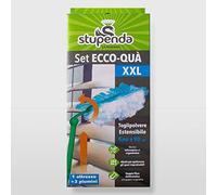 La Briantina ATT04544A Dust Catcher Duvet Kit,Polyester