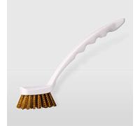 La Briantina BBQ Grill Brush, Polyvinyl Chloride (PVC) Brass, Multi-Coloured