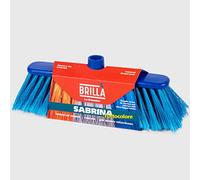 La Briantina Broom for Indoor and Outdoor, PVC, Random Colour